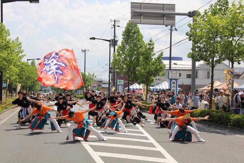 第7回奥州前沢よさこいFestaVII 2011その3 2011/07/10