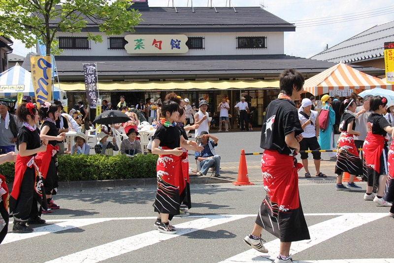 第7回奥州前沢よさこいFestaVII 2011その3 2011/07/10