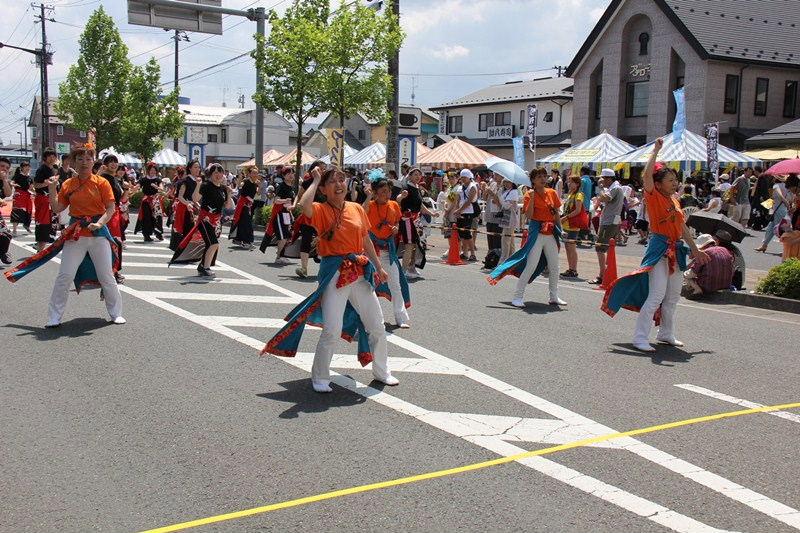 第7回奥州前沢よさこいFestaVII 2011その3 2011/07/10