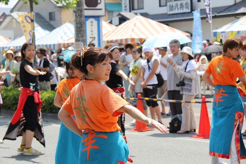 第7回奥州前沢よさこいFestaVII 2011その3 2011/07/10