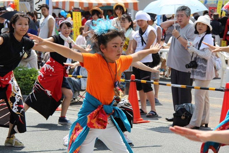 第7回奥州前沢よさこいFestaVII 2011その3 2011/07/10