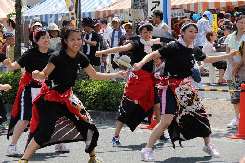 第7回奥州前沢よさこいFestaVII 2011その3 2011/07/10