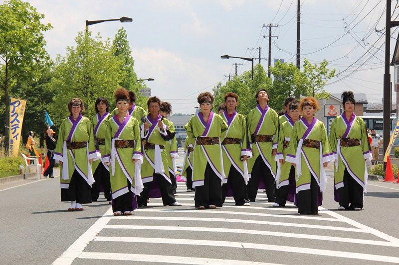 第7回奥州前沢よさこいFestaVII 2011その3 2011/07/10