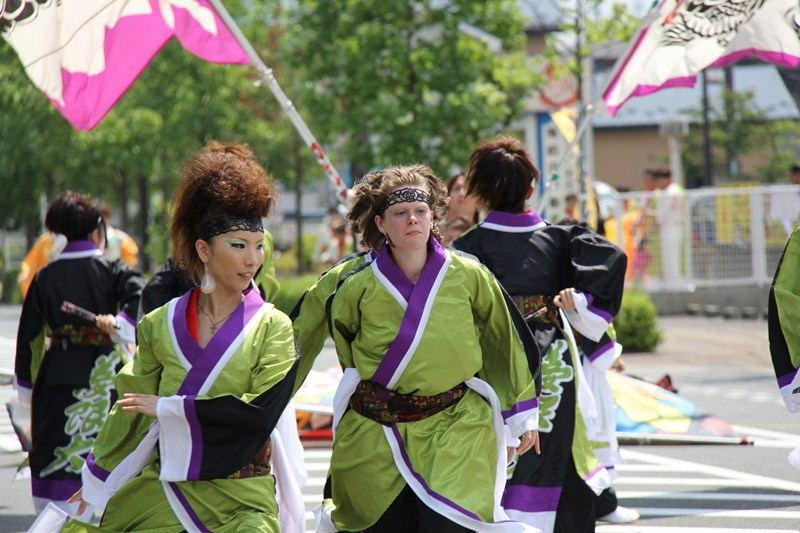 第7回奥州前沢よさこいFestaVII 2011その3 2011/07/10