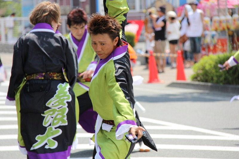 第7回奥州前沢よさこいFestaVII 2011その3 2011/07/10