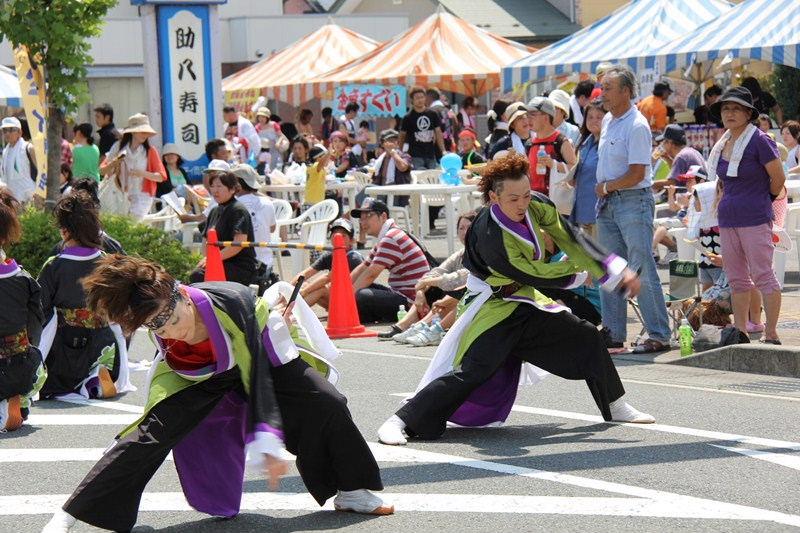 第7回奥州前沢よさこいFestaVII 2011その3 2011/07/10