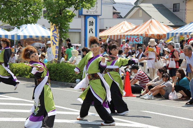 第7回奥州前沢よさこいFestaVII 2011その3 2011/07/10