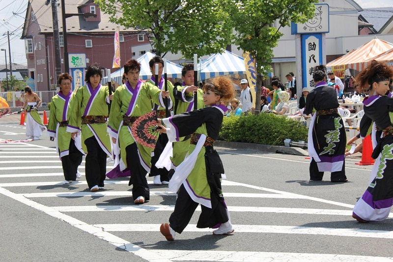 第7回奥州前沢よさこいFestaVII 2011その3 2011/07/10