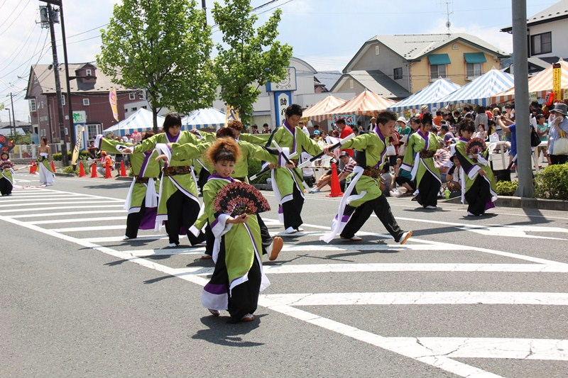 第7回奥州前沢よさこいFestaVII 2011その3 2011/07/10