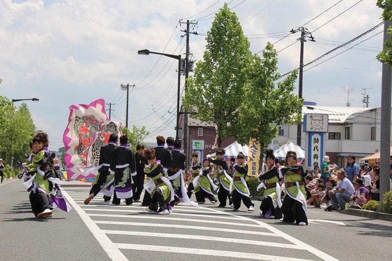 第7回奥州前沢よさこいFestaVII 2011その3 2011/07/10