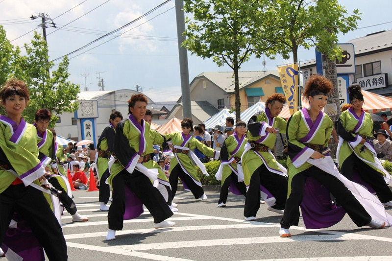 第7回奥州前沢よさこいFestaVII 2011その3 2011/07/10