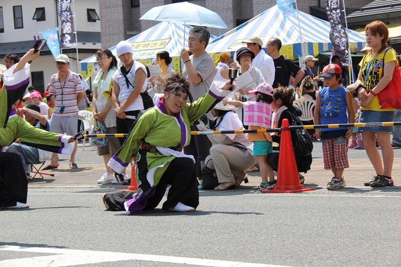 第7回奥州前沢よさこいFestaVII 2011その3 2011/07/10