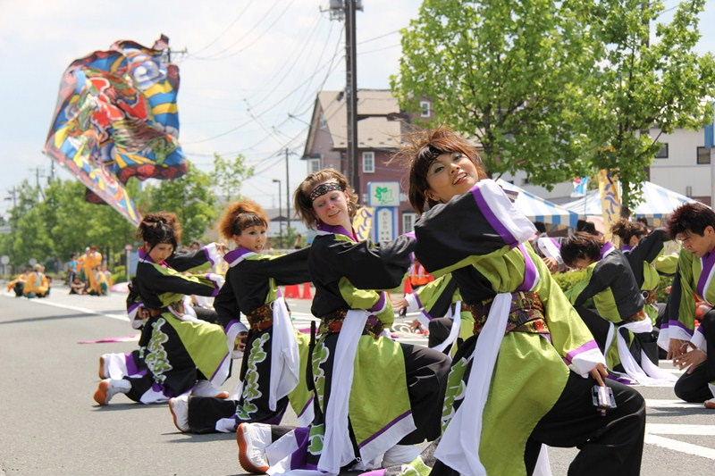 第7回奥州前沢よさこいFestaVII 2011その3 2011/07/10