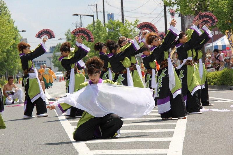 第7回奥州前沢よさこいFestaVII 2011その3 2011/07/10