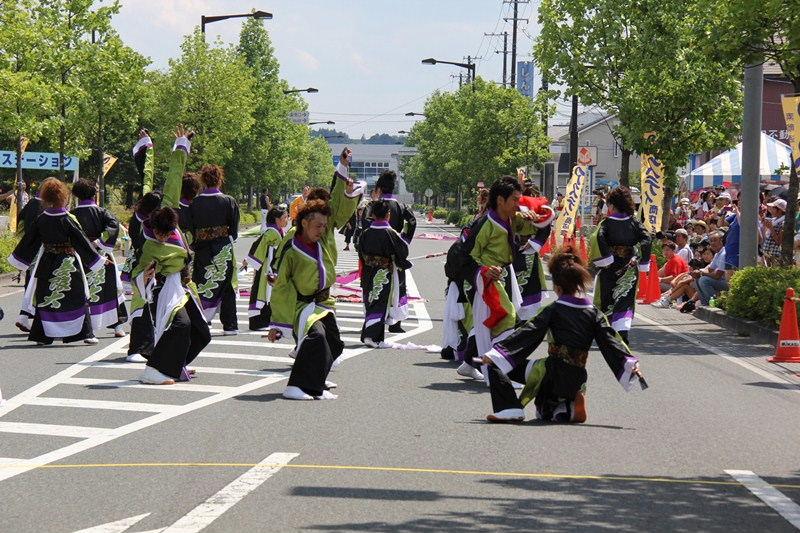 第7回奥州前沢よさこいFestaVII 2011その3 2011/07/10