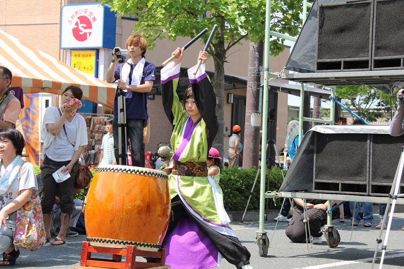 第7回奥州前沢よさこいFestaVII 2011その3 2011/07/10