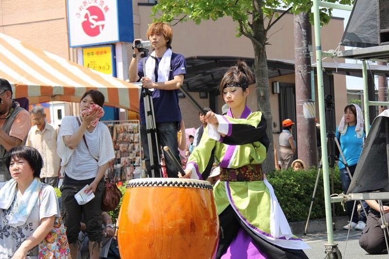 第7回奥州前沢よさこいFestaVII 2011その3 2011/07/10