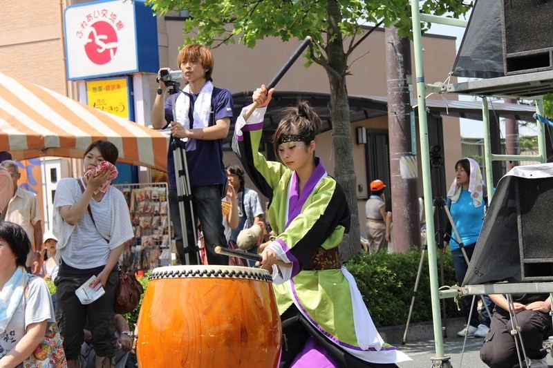 第7回奥州前沢よさこいFestaVII 2011その3 2011/07/10