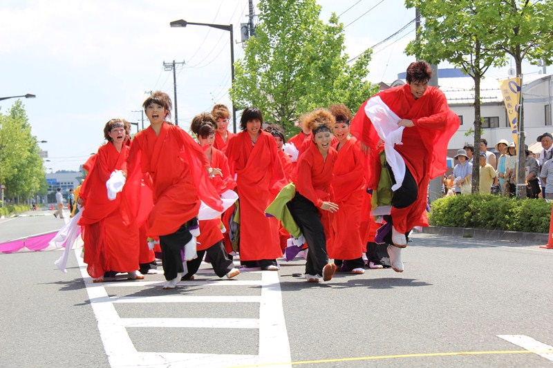 第7回奥州前沢よさこいFestaVII 2011その3 2011/07/10