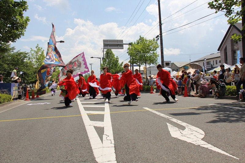 第7回奥州前沢よさこいFestaVII 2011その3 2011/07/10