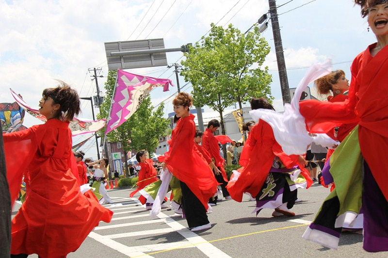 第7回奥州前沢よさこいFestaVII 2011その3 2011/07/10