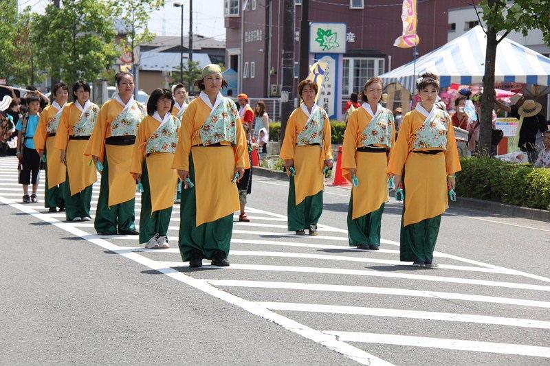 第7回奥州前沢よさこいFestaVII 2011その3 2011/07/10