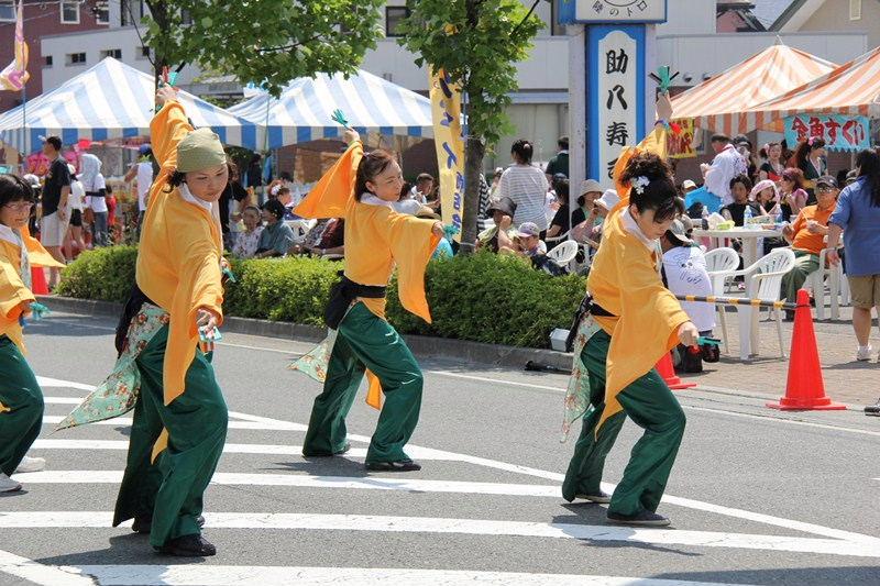第7回奥州前沢よさこいFestaVII 2011その3 2011/07/10