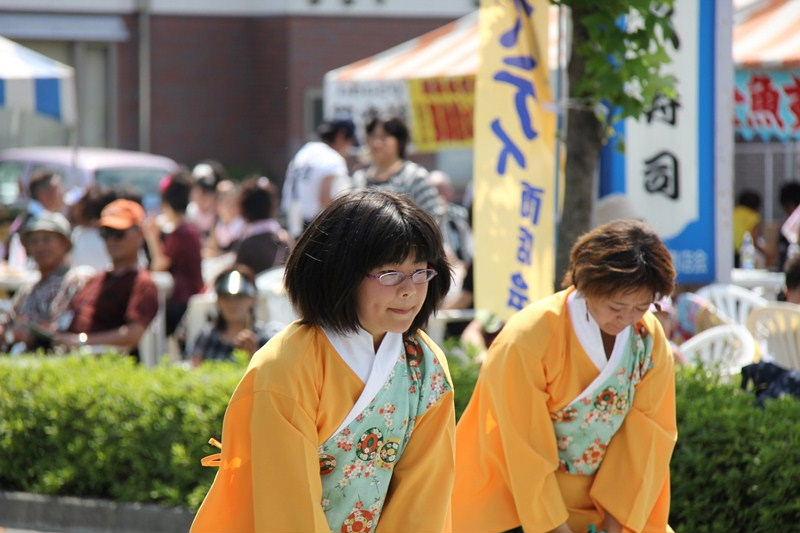 第7回奥州前沢よさこいFestaVII 2011その3 2011/07/10