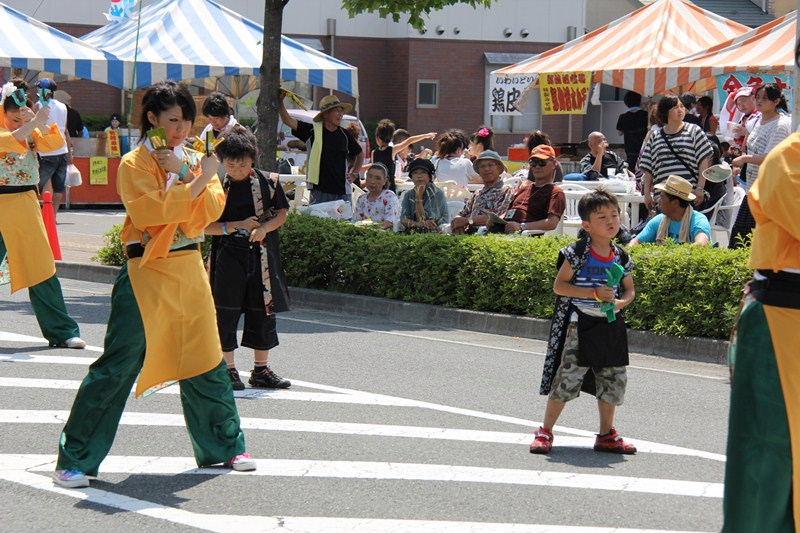 第7回奥州前沢よさこいFestaVII 2011その3 2011/07/10
