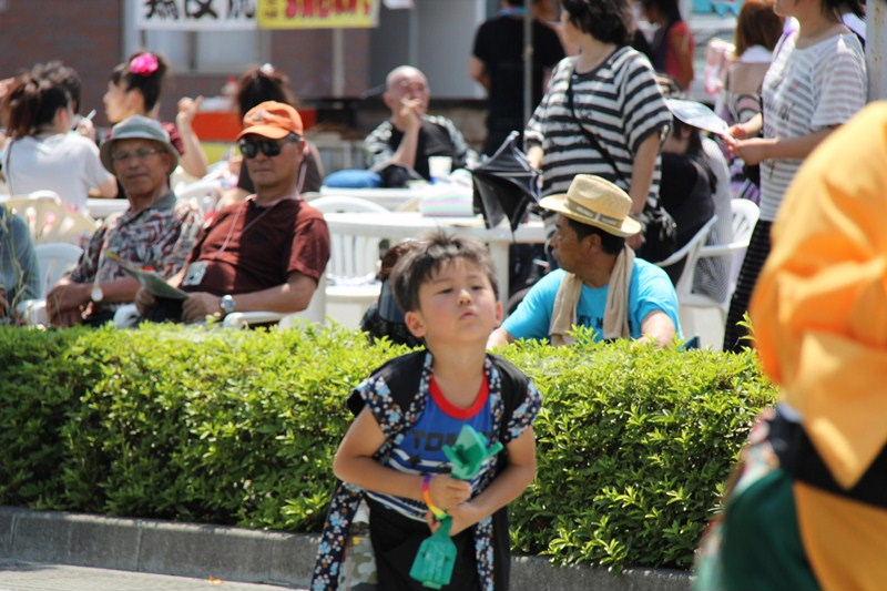 第7回奥州前沢よさこいFestaVII 2011その3 2011/07/10