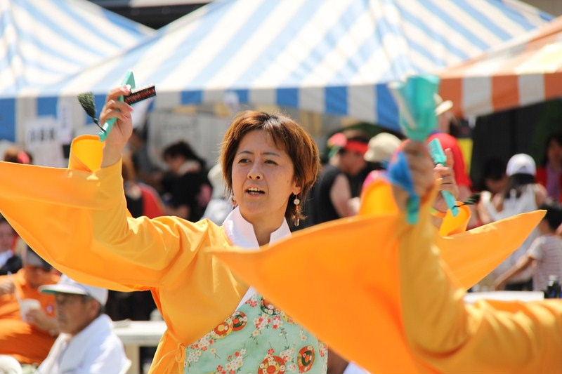 第7回奥州前沢よさこいFestaVII 2011その3 2011/07/10