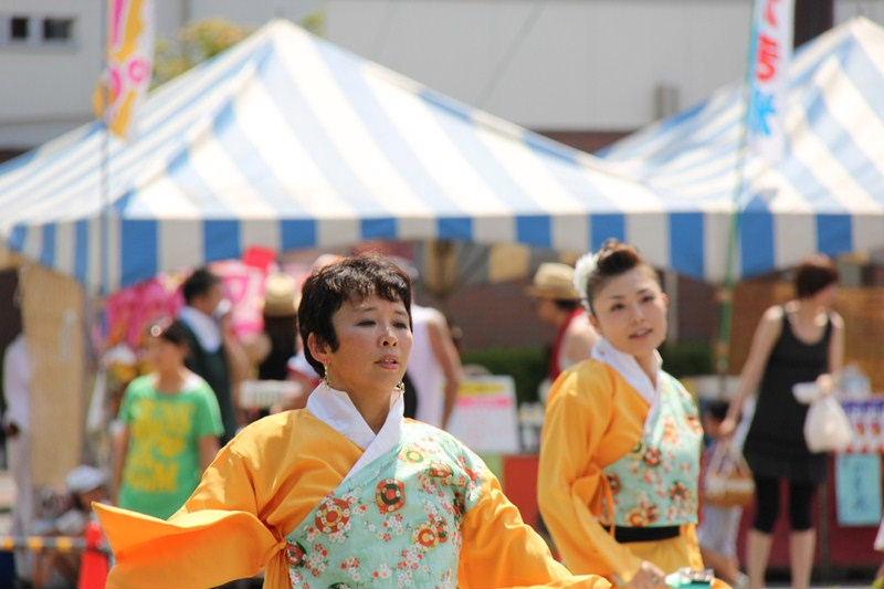 第7回奥州前沢よさこいFestaVII 2011その3 2011/07/10