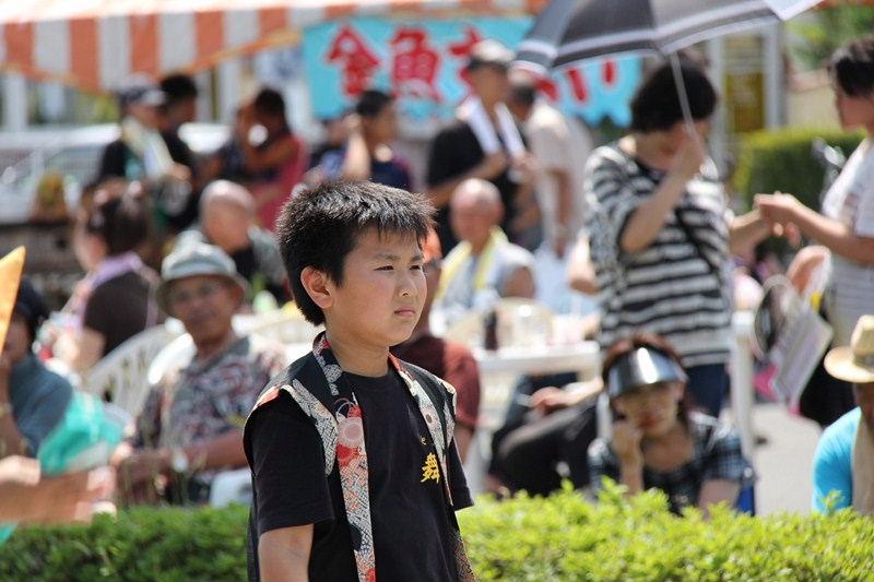 第7回奥州前沢よさこいFestaVII 2011その3 2011/07/10