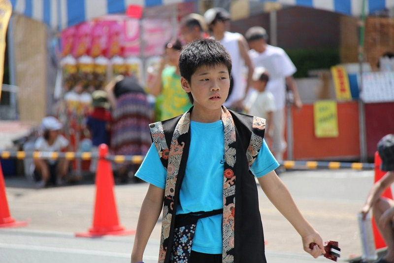 第7回奥州前沢よさこいFestaVII 2011その3 2011/07/10