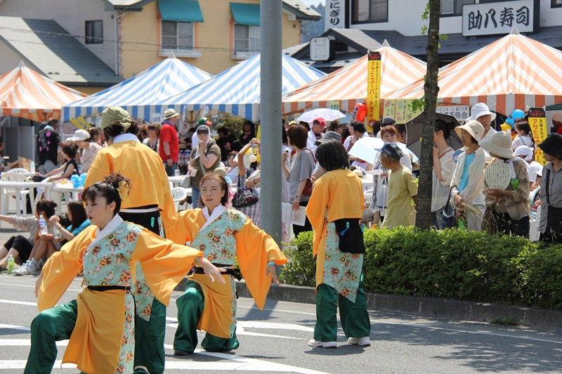 第7回奥州前沢よさこいFestaVII 2011その3 2011/07/10