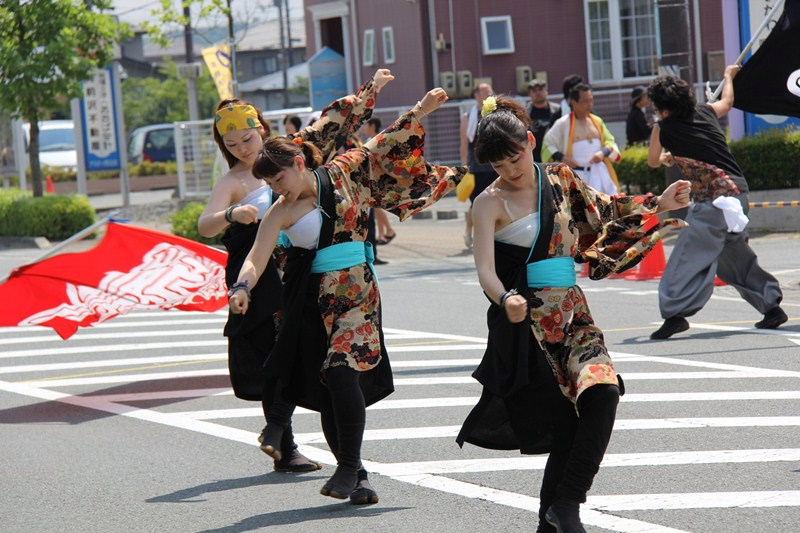 第7回奥州前沢よさこいFestaVII 2011その3 2011/07/10