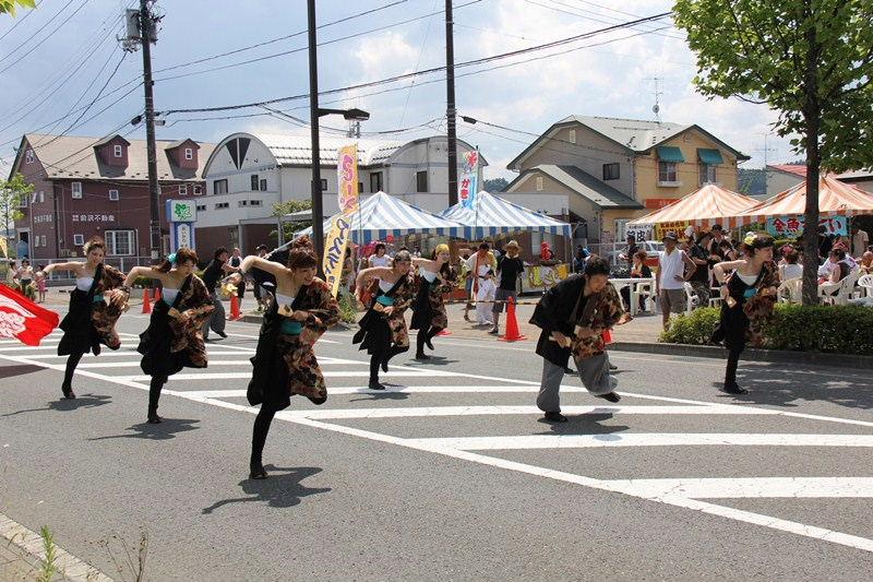 第7回奥州前沢よさこいFestaVII 2011その3 2011/07/10