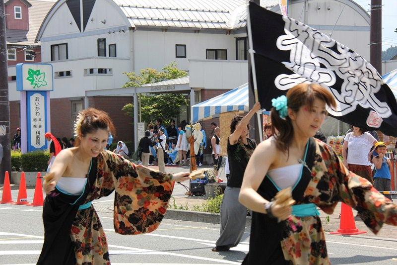 第7回奥州前沢よさこいFestaVII 2011その3 2011/07/10