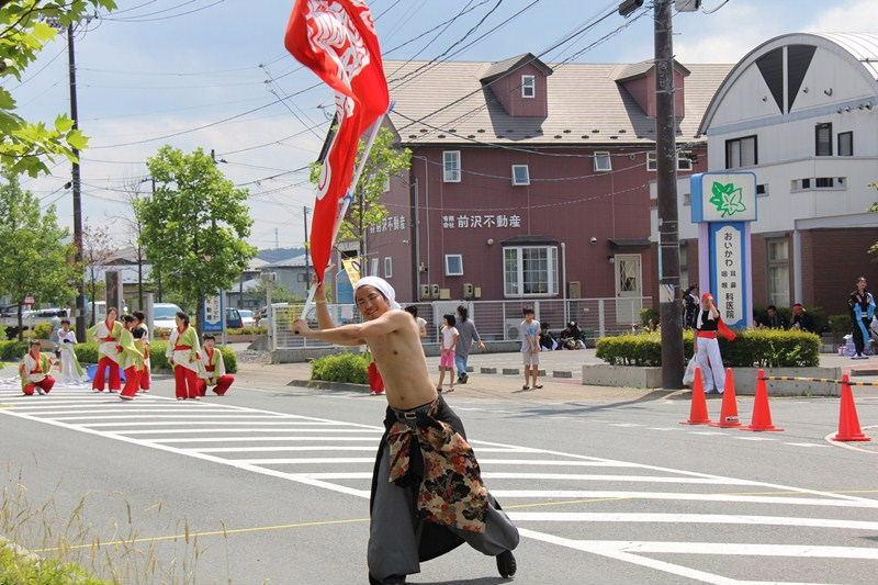 第7回奥州前沢よさこいFestaVII 2011その3 2011/07/10