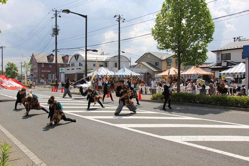 第7回奥州前沢よさこいFestaVII 2011その3 2011/07/10