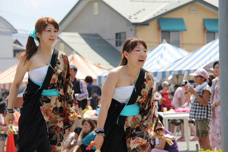 第7回奥州前沢よさこいFestaVII 2011その3 2011/07/10