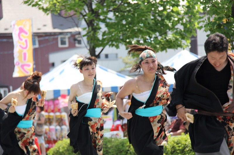 第7回奥州前沢よさこいFestaVII 2011その3 2011/07/10