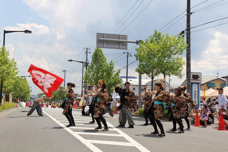 第7回奥州前沢よさこいFestaVII 2011その3 2011/07/10