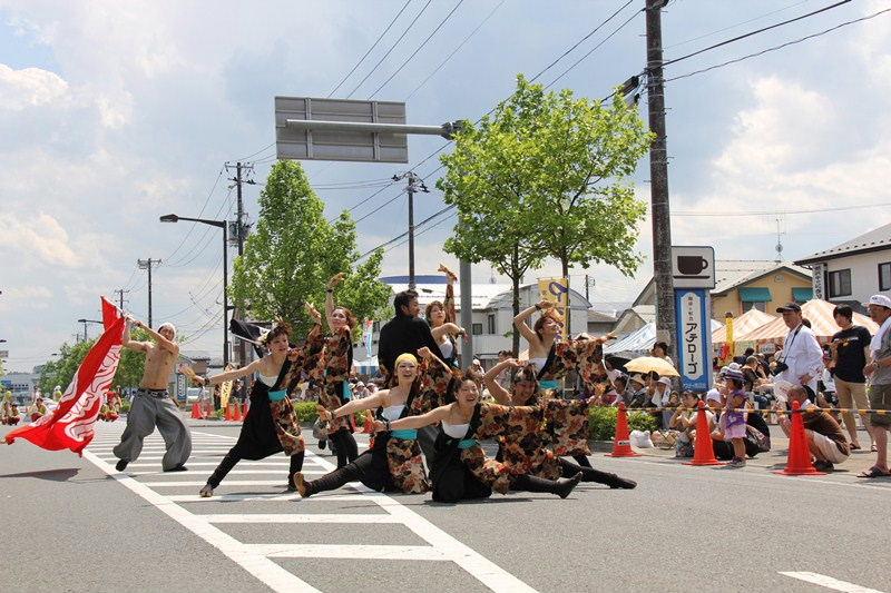 第7回奥州前沢よさこいFestaVII 2011その3 2011/07/10