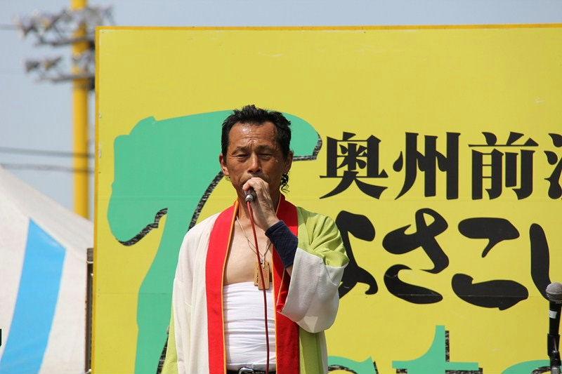 第7回奥州前沢よさこいFestaVII 2011その3 2011/07/10