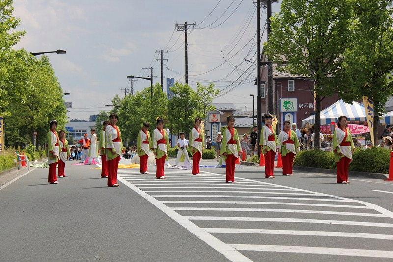 第7回奥州前沢よさこいFestaVII 2011その3 2011/07/10