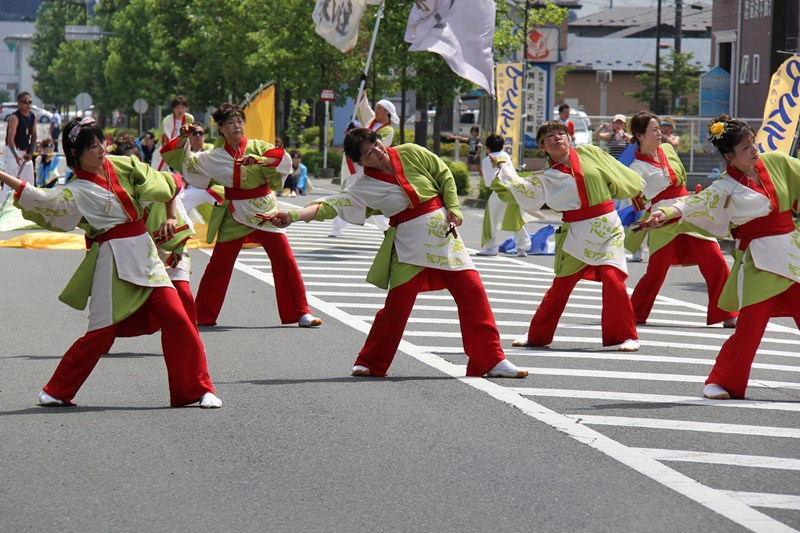第7回奥州前沢よさこいFestaVII 2011その3 2011/07/10