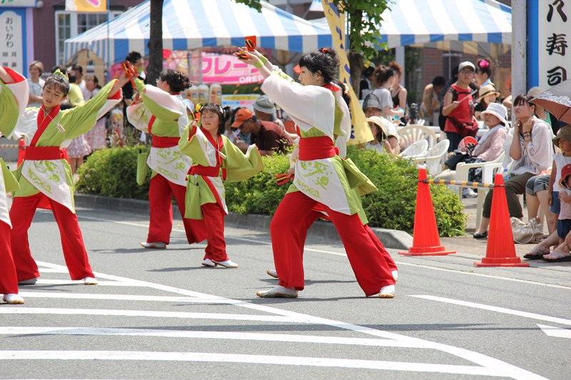 第7回奥州前沢よさこいFestaVII 2011その3 2011/07/10