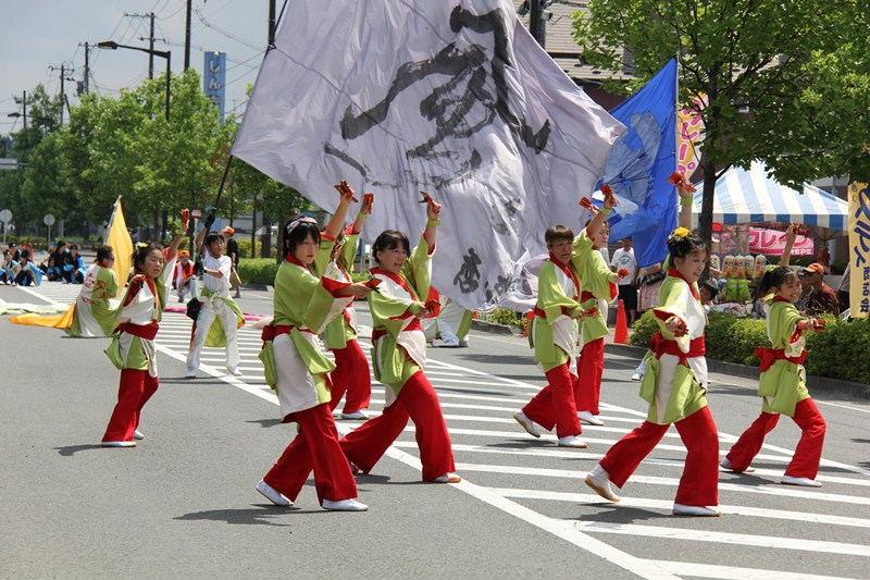 第7回奥州前沢よさこいFestaVII 2011その3 2011/07/10