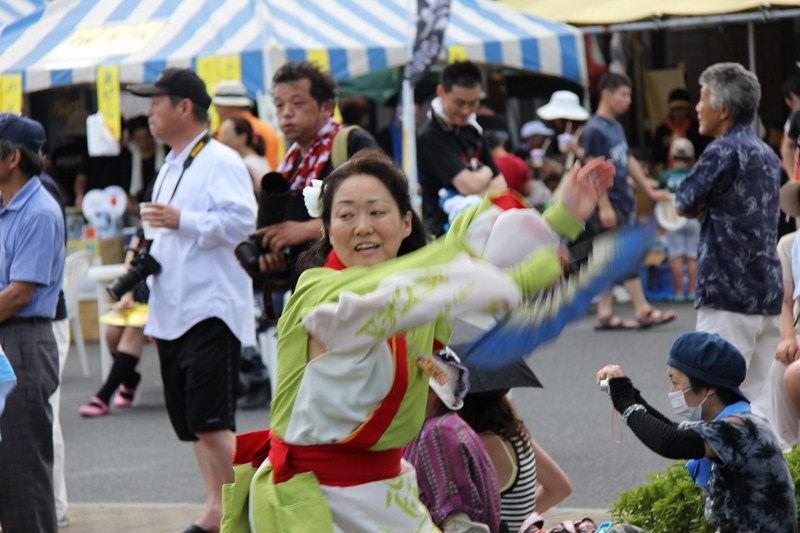 第7回奥州前沢よさこいFestaVII 2011その3 2011/07/10